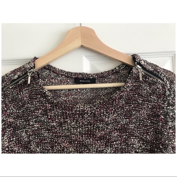RW & Co. Sweater - Picture 2 of 6